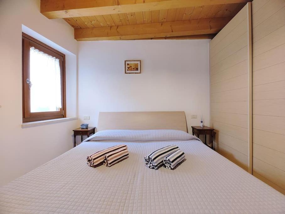 Apartamento Lungomare - Free Wifi & Spiaggia A 100 M Grado